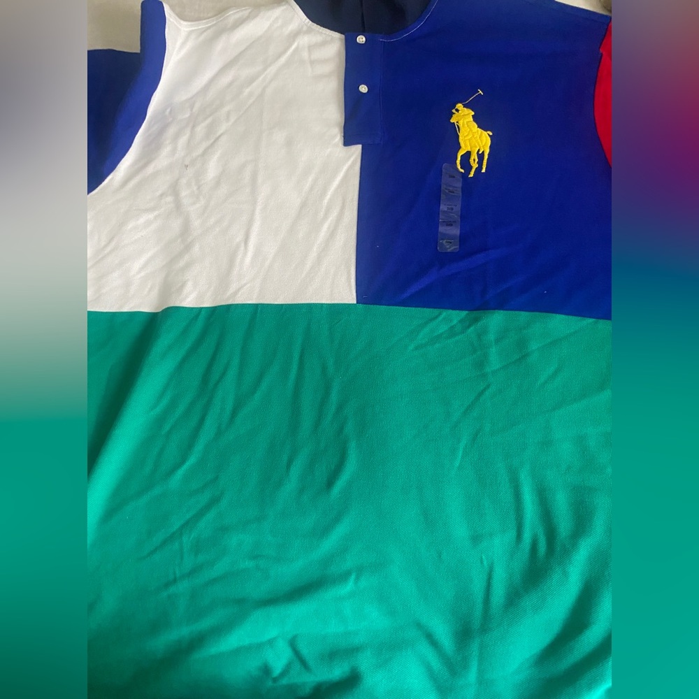 Authentic men’s Ralph Lauren by Polo